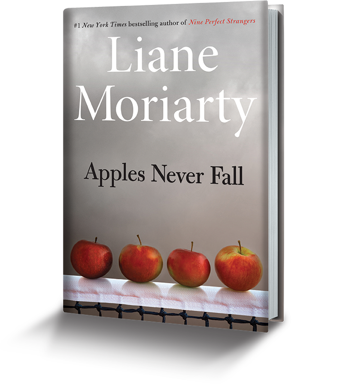 book apples never fall